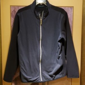 Perry Ellis Sweater Zip Up